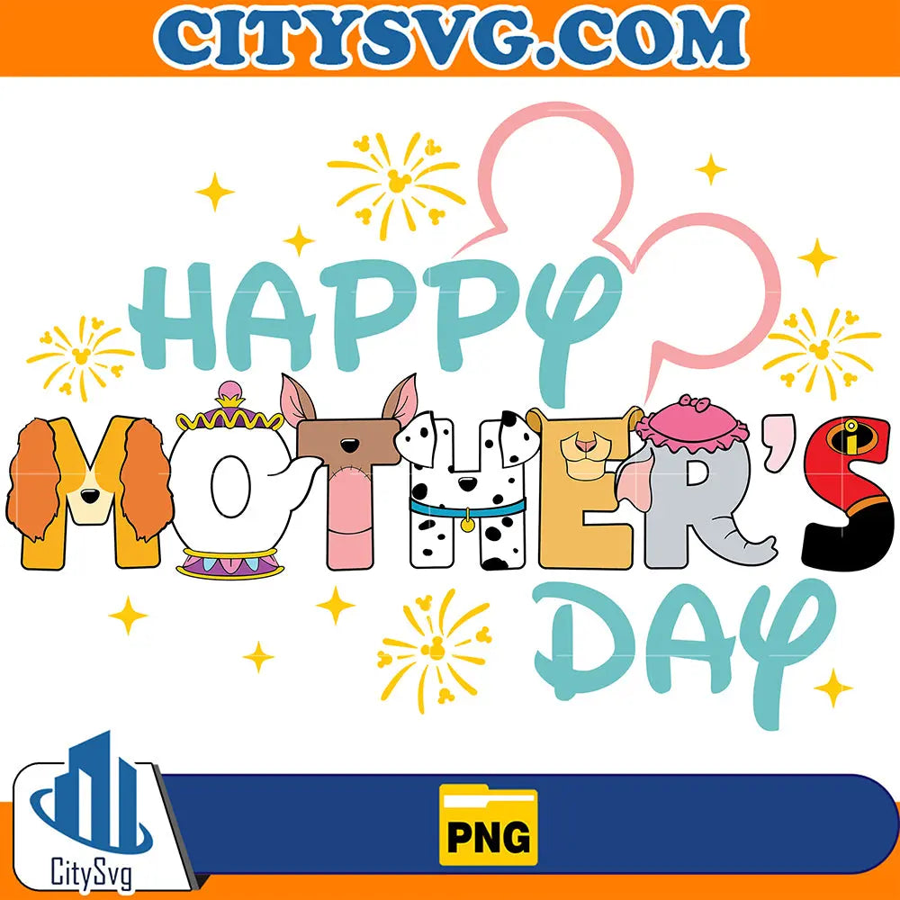 DisneyMother_sDayPng