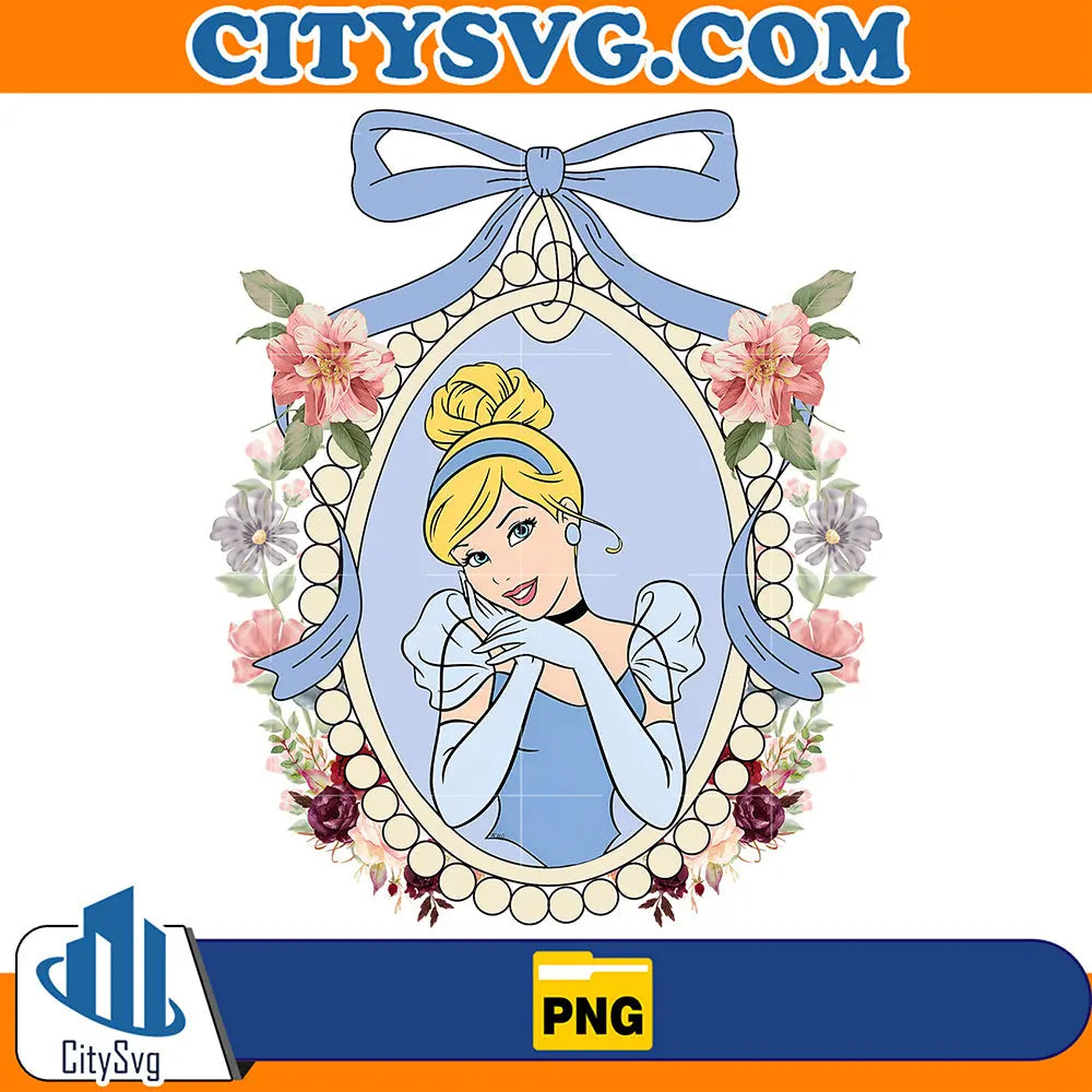 DisneyPrincessCinderellaPng
