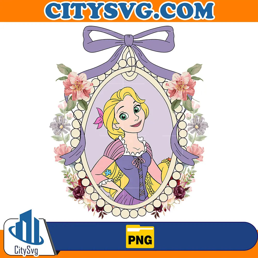 DisneyPrincessRapunzelPng