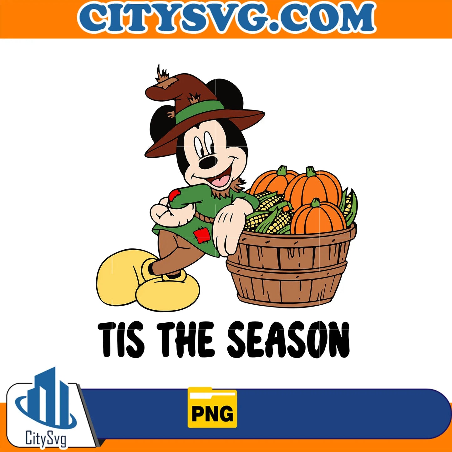 DisneyTisTheSeasonPng