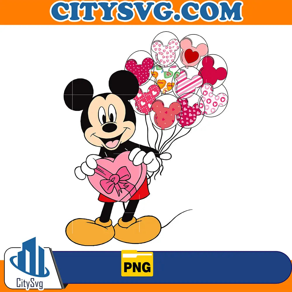 DisneyValentinePng