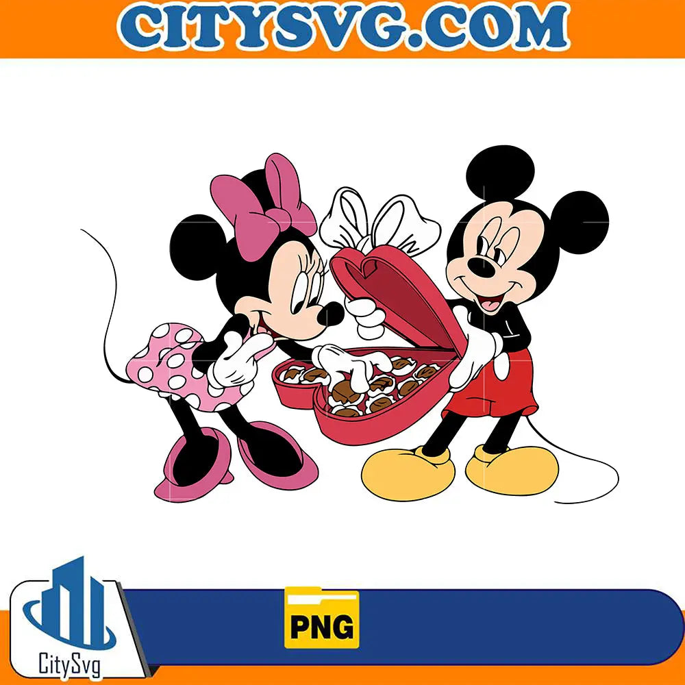 DisneyValentine_sDayPng
