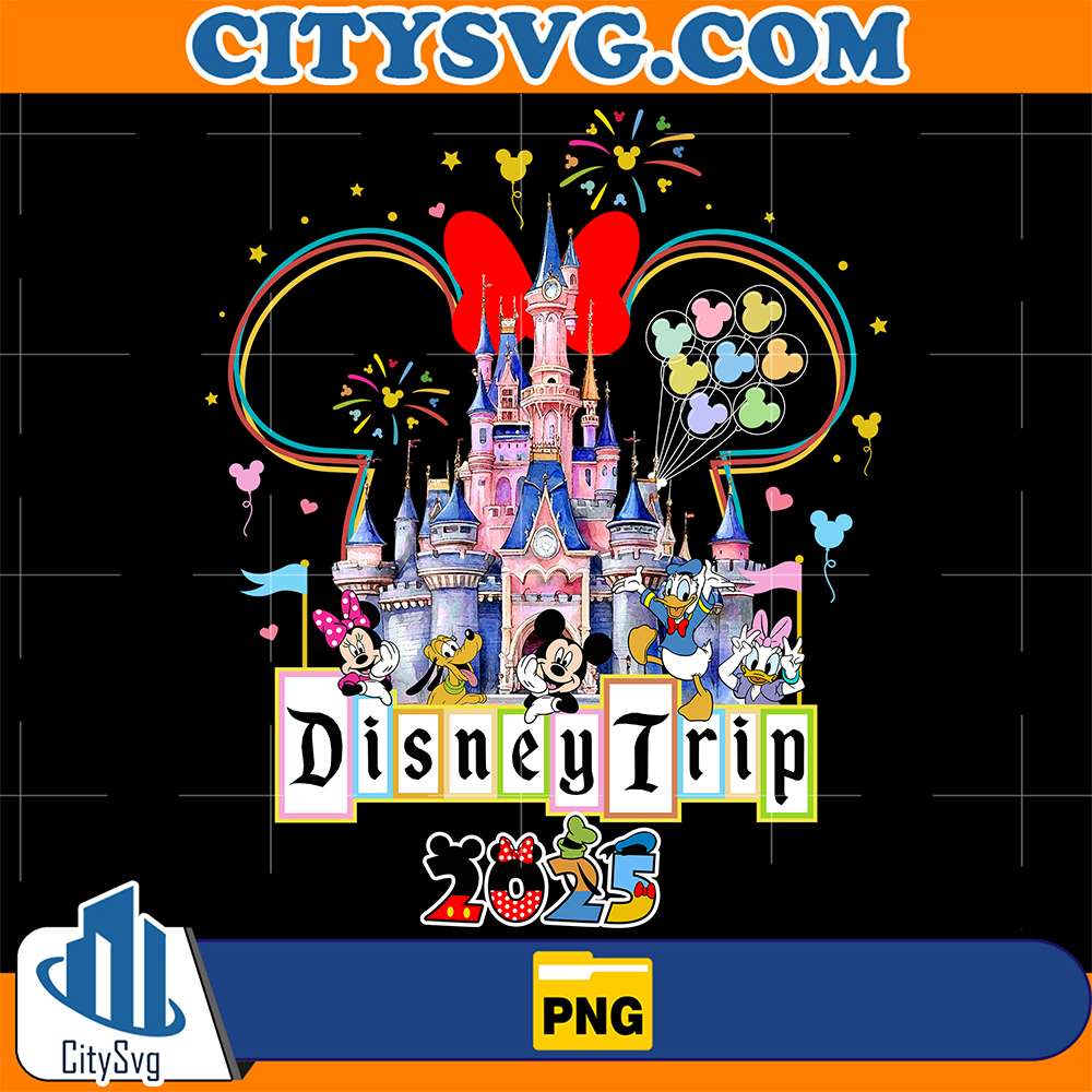 Disneyland-Minnie-Family-Trip-2025-Png-3