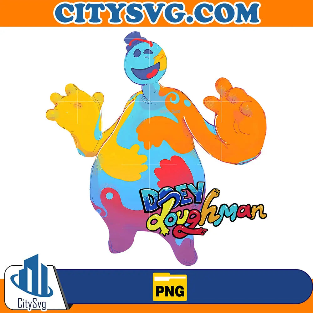 DoeyTheDoughmanPng