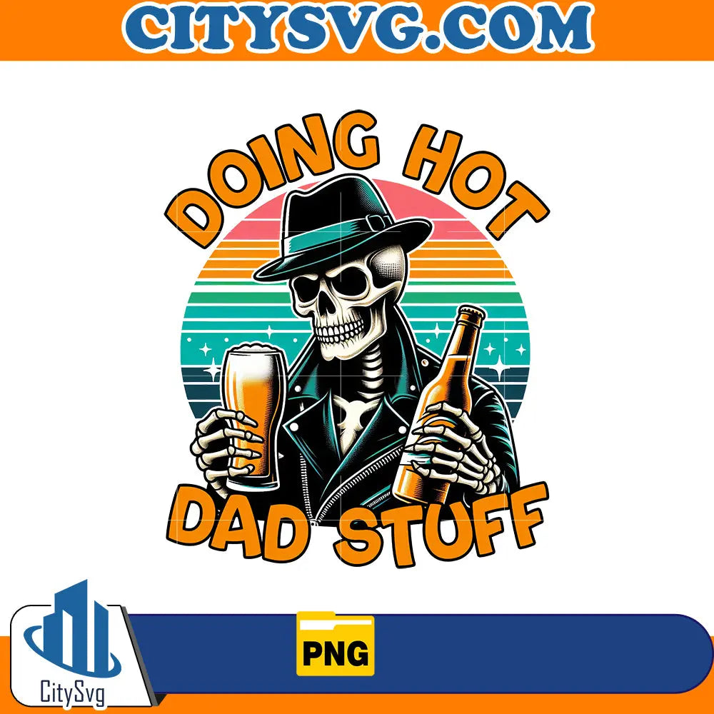 DoingHotDadStuffPng