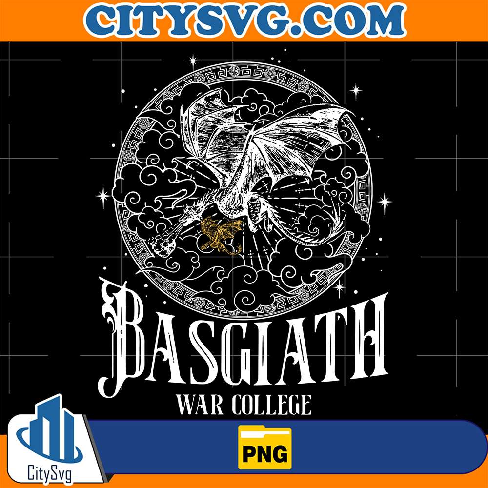 Dragon-Basgiath-War-College-Png
