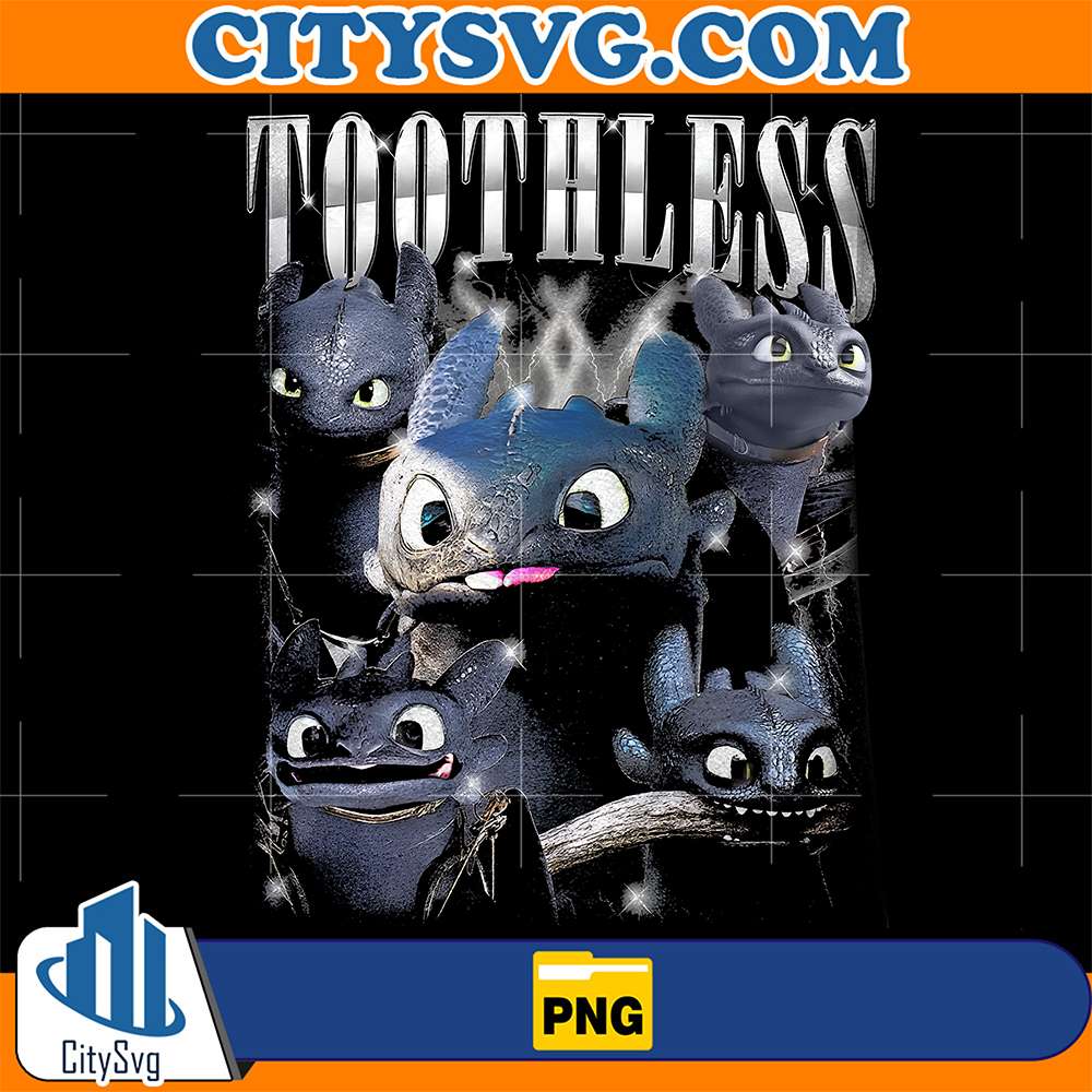 Dragon-Toothless-Png