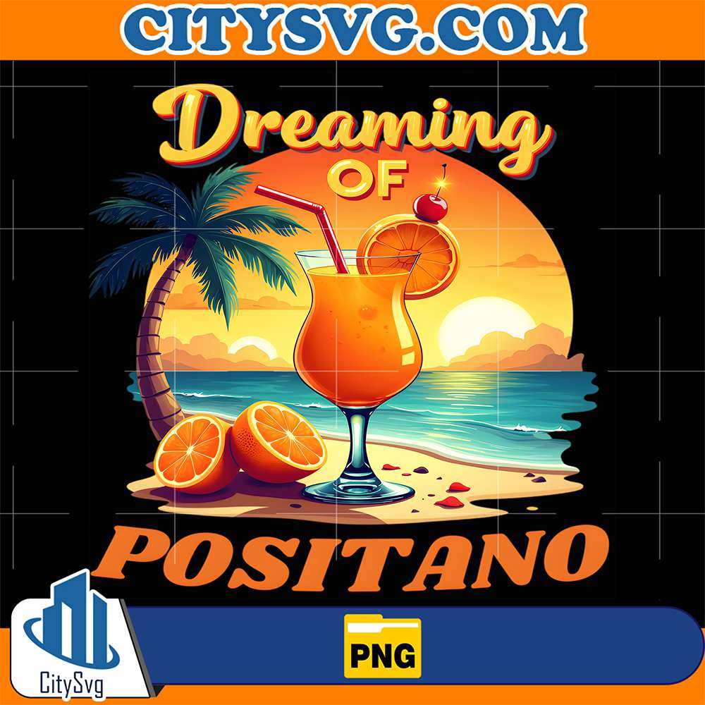 Dreaming-Of-Positano-Png