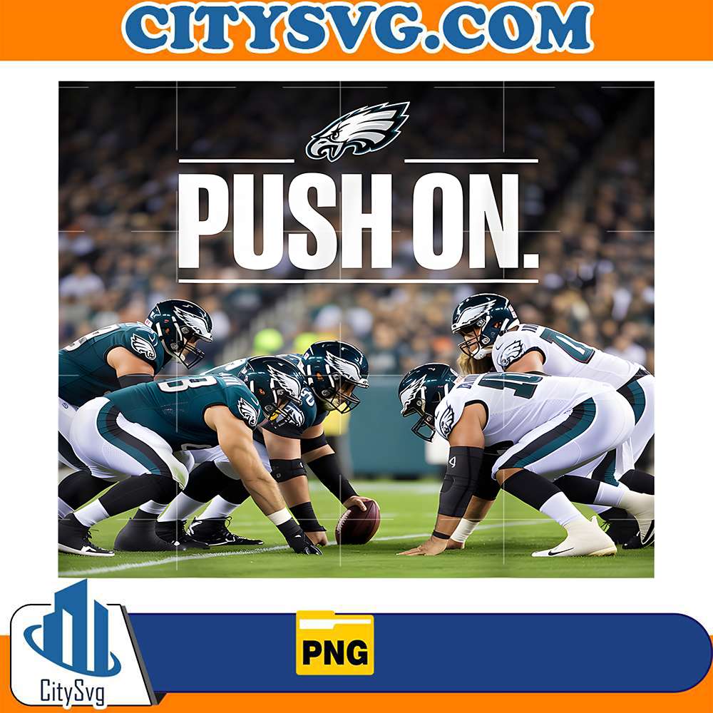 Eagles-Push-On-Design-For-Lovers-Png