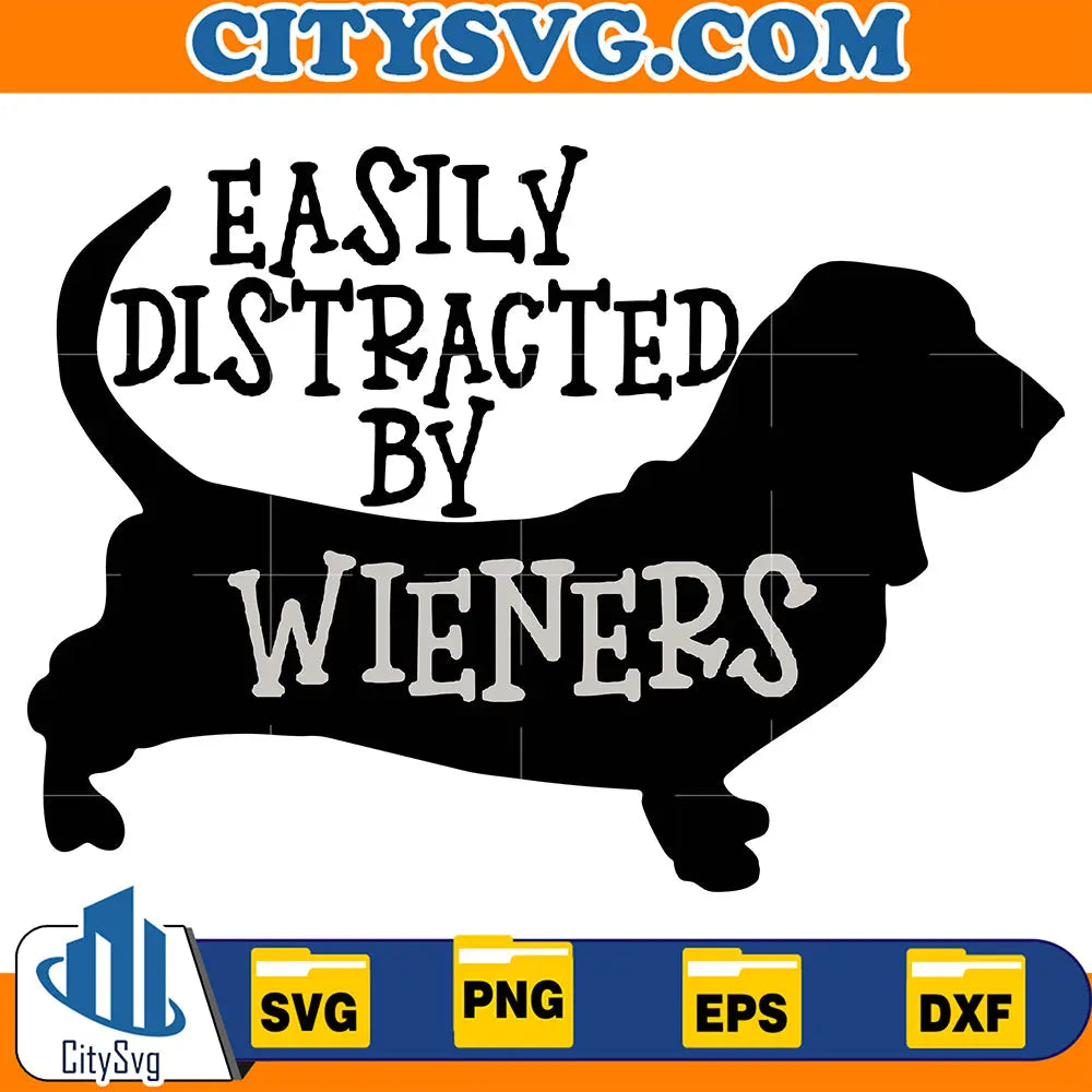 EasilyDistractedByWienersSvg