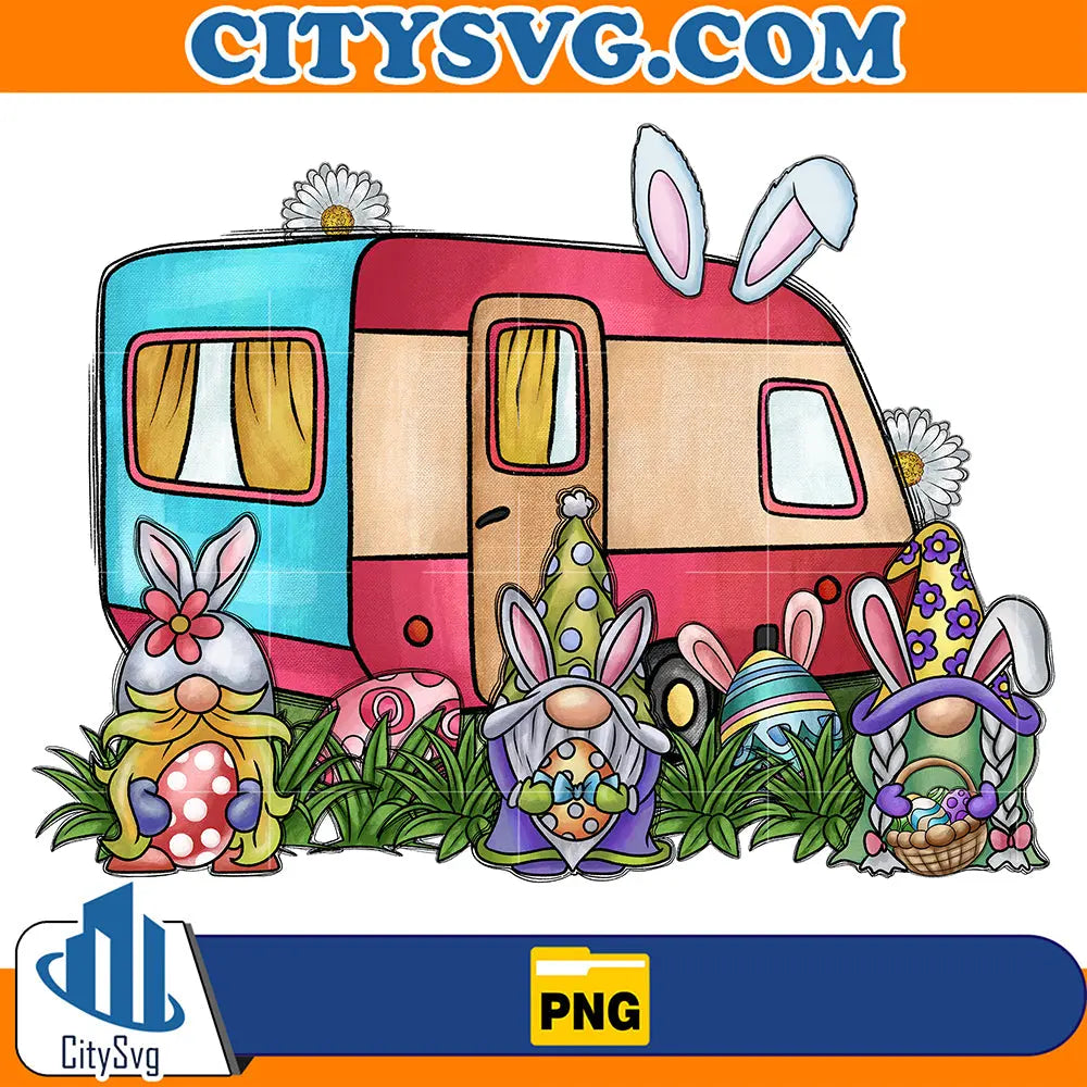 EasterDayCampSublimationPng