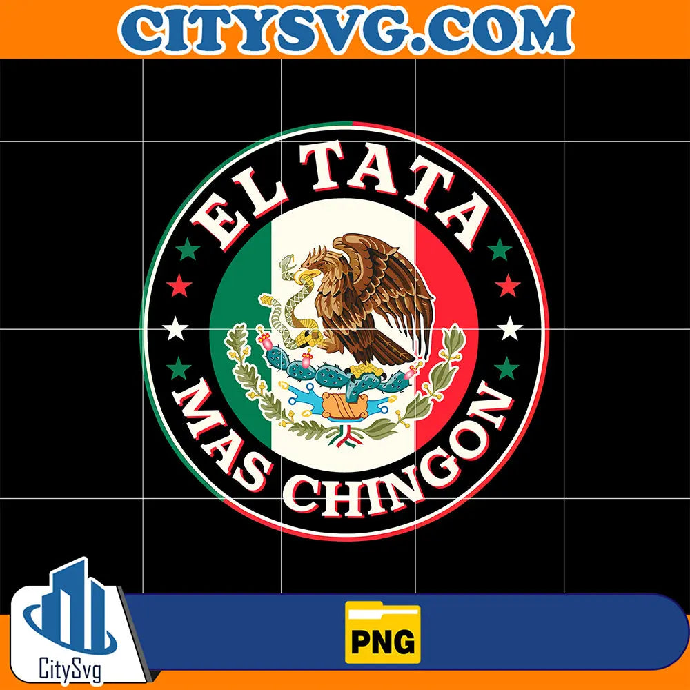 ElTataMasChingonPng