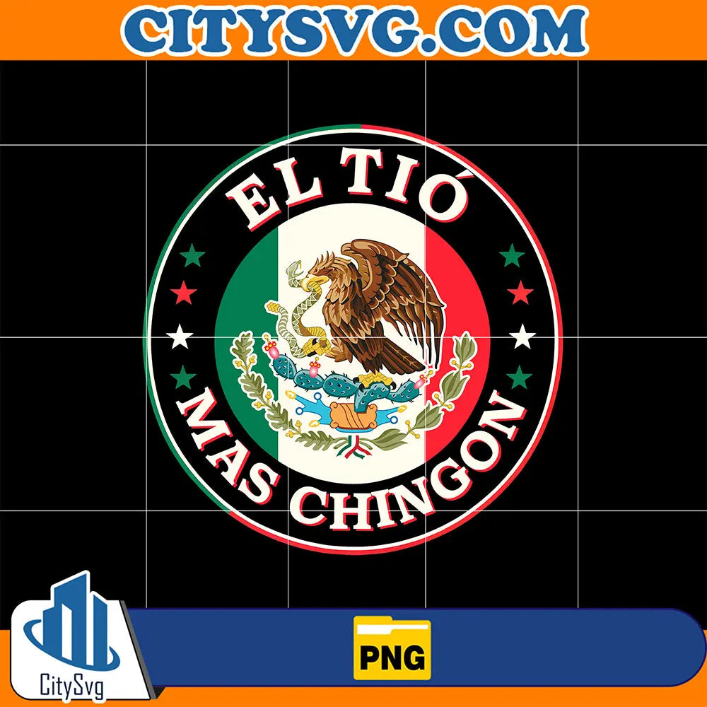 ElTioMasChingonPng