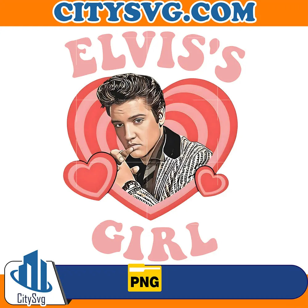 Elvis_sGirlValentinePng