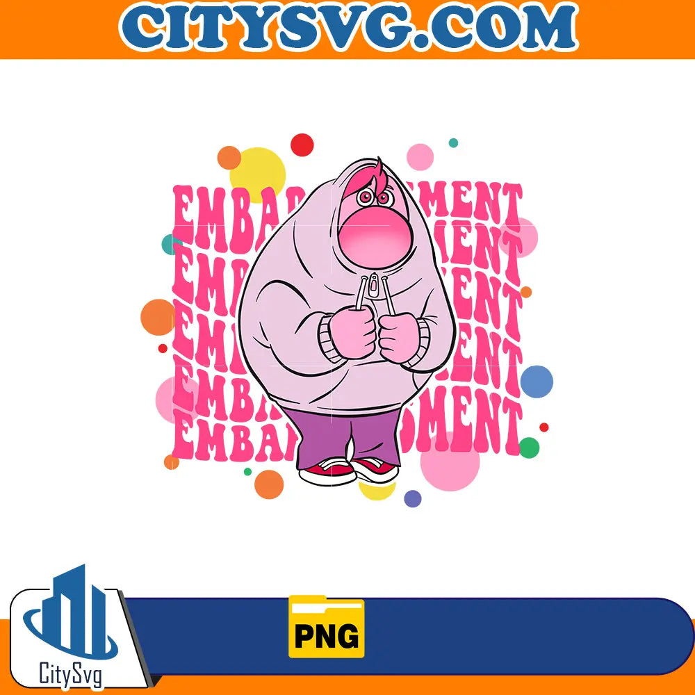 Embarrassment cartoon png CitySvg