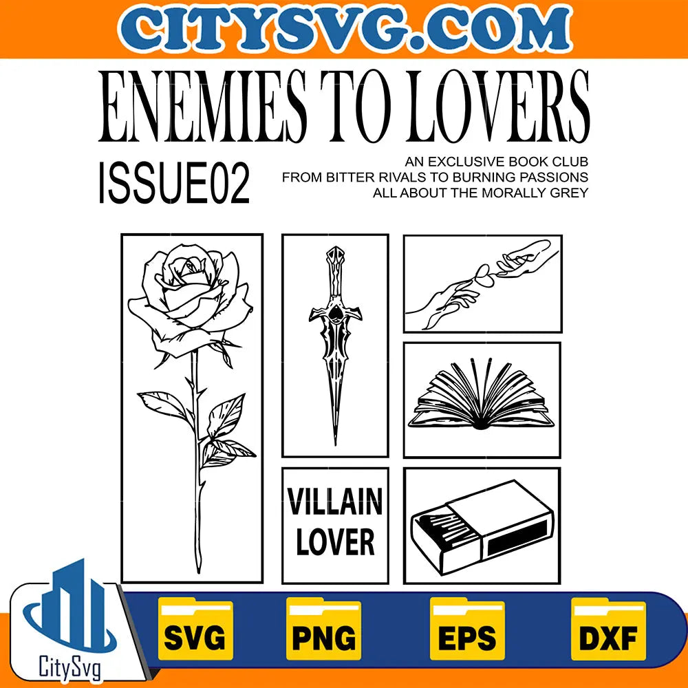 EnemiesToLoversIssue02Svg