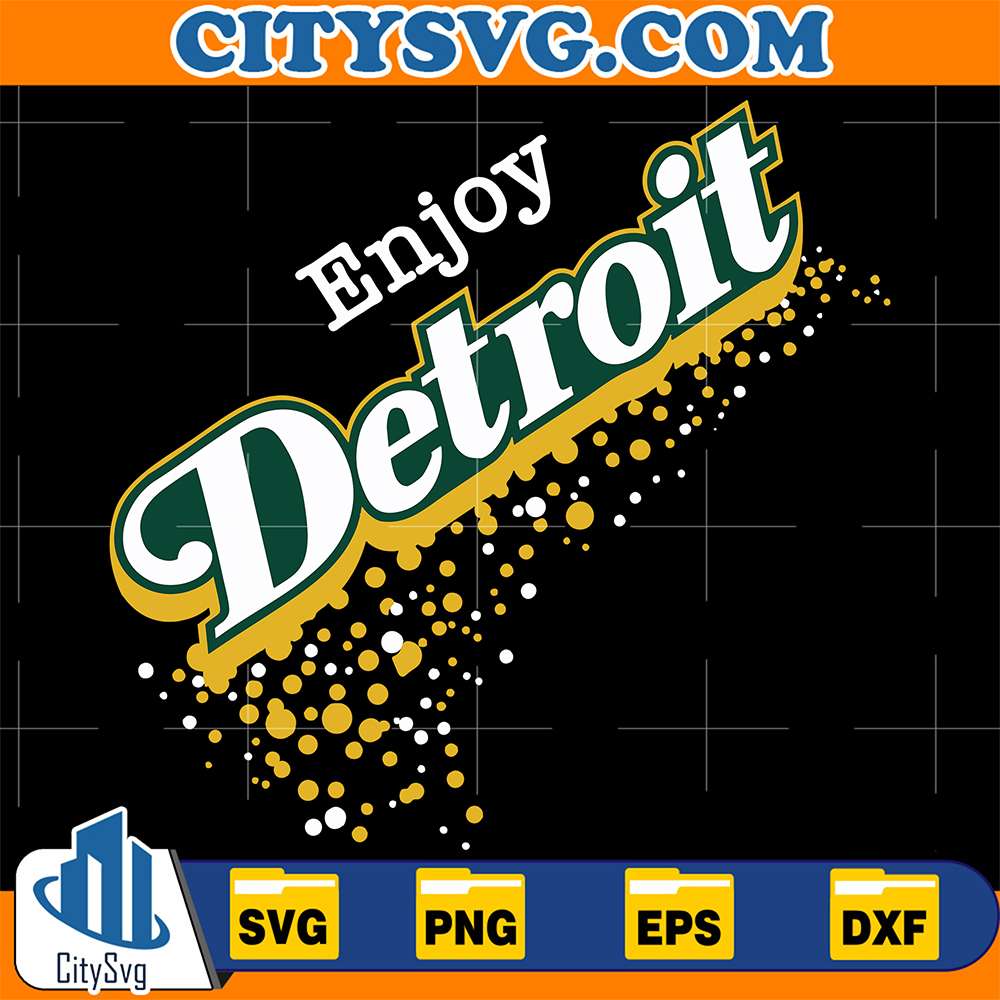 Enjoy-Detroit-Svg