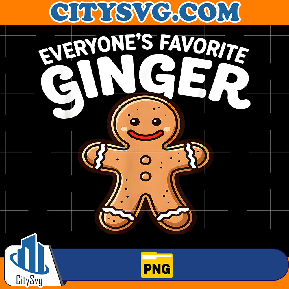 Everyone-s-Favorite-Gingerbread-Man-Christmas-Png-1