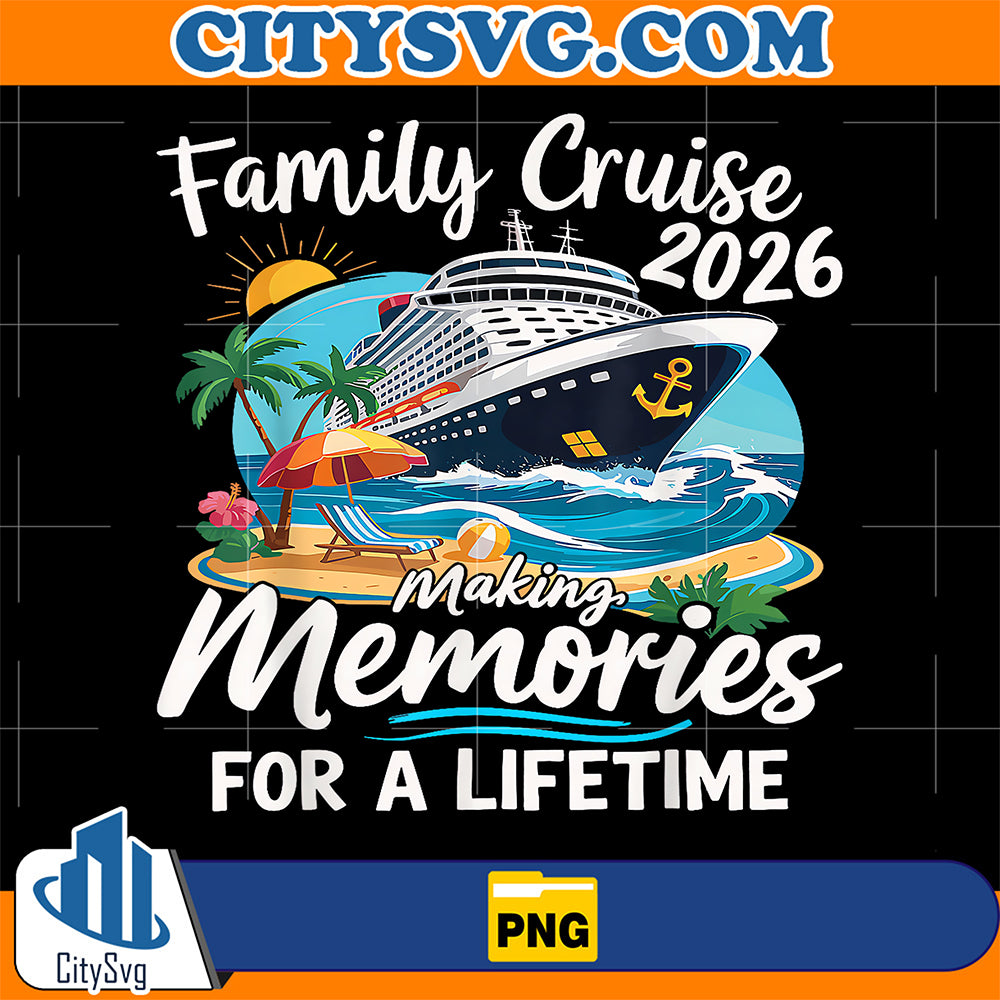 Family-Cruise-2026-Family-Cruise-Summer-Vacation-Party-Png