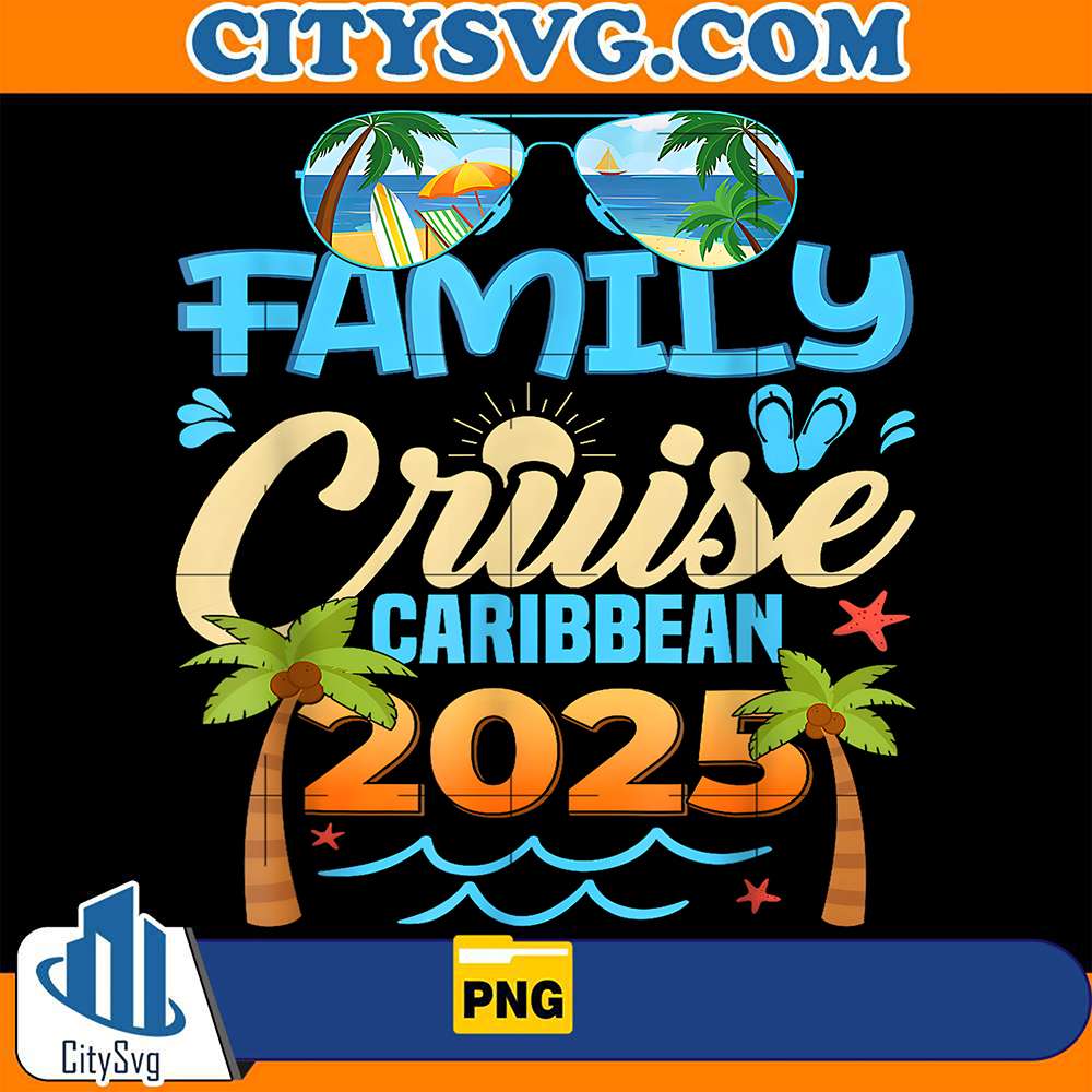 Family-Cruise-Caribbean-2025-Png