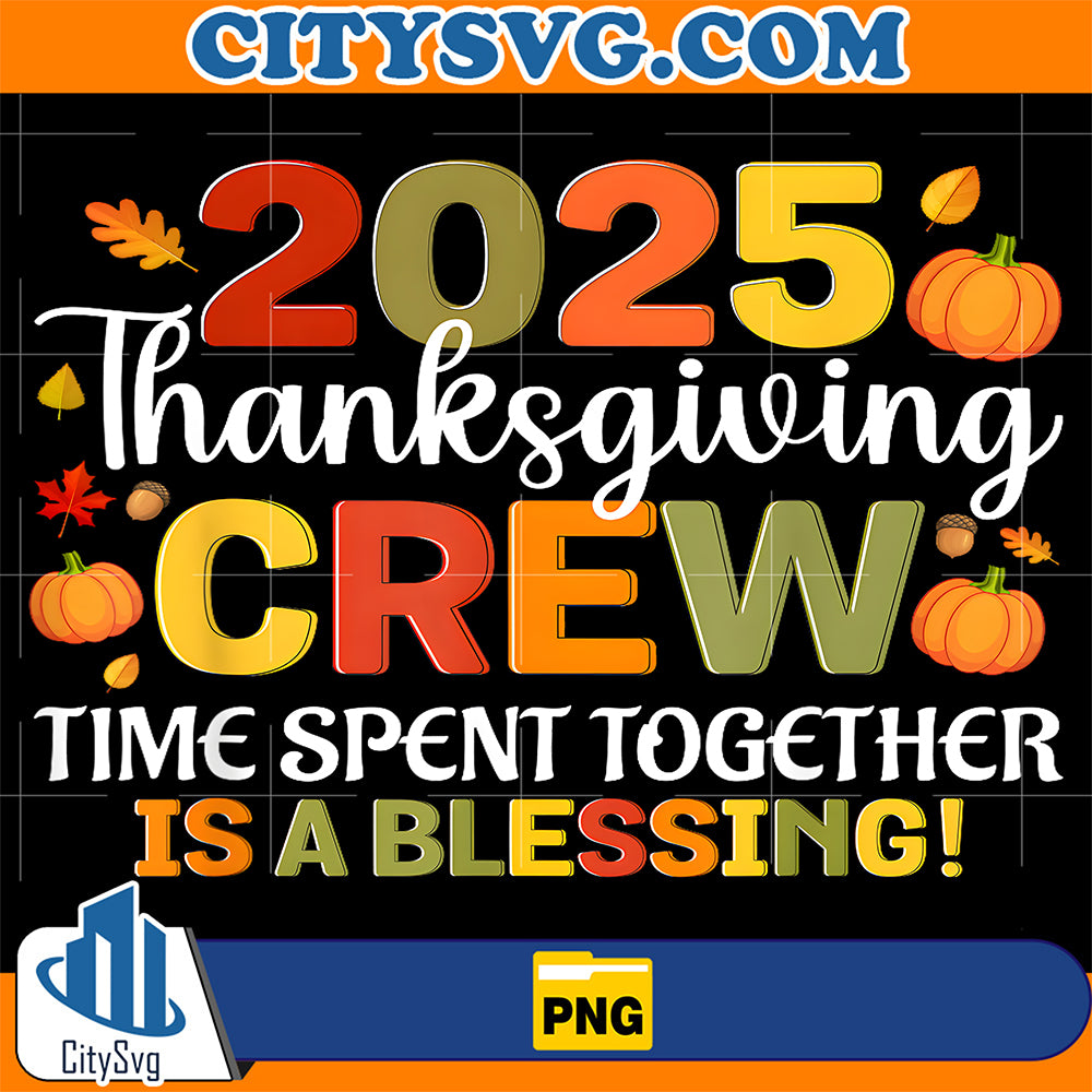 Family-Thanksgiving-2025-Thanksgiving-Crew-Turkey-Matching-Png