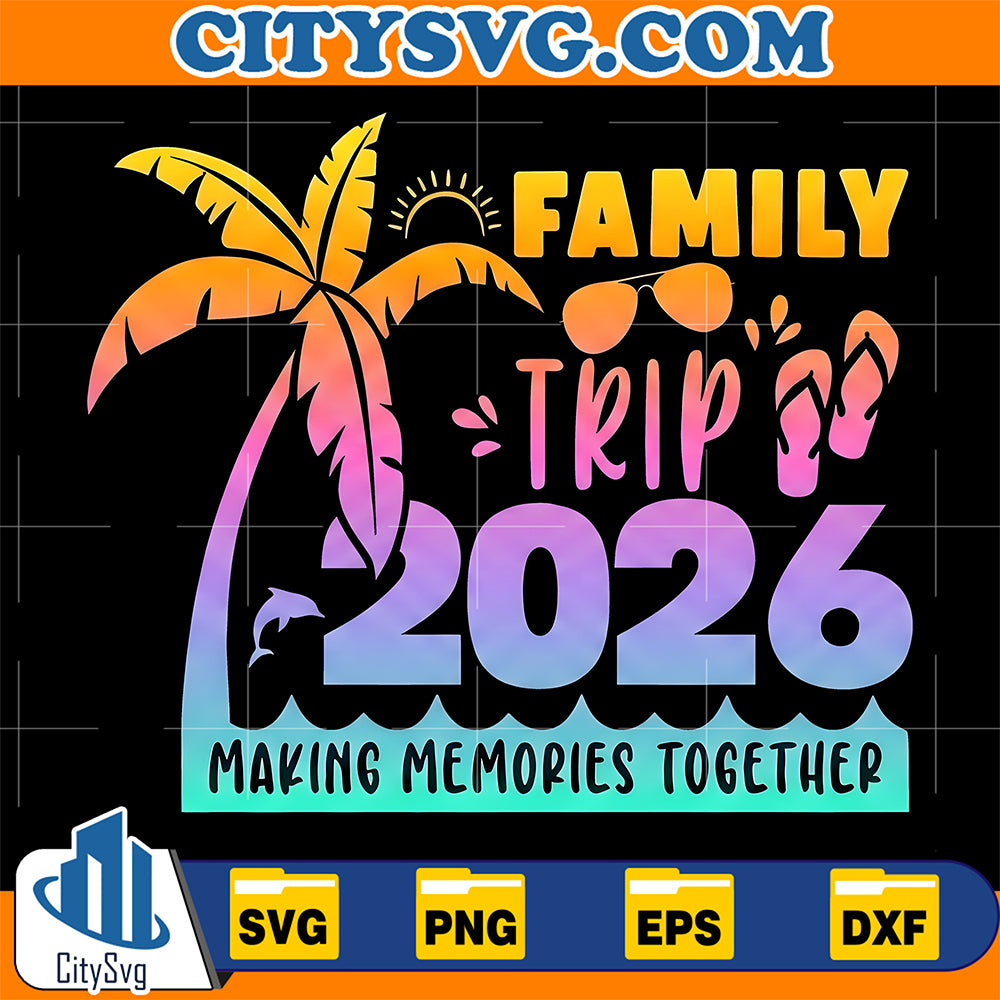 Family-Trip-2026-Svg