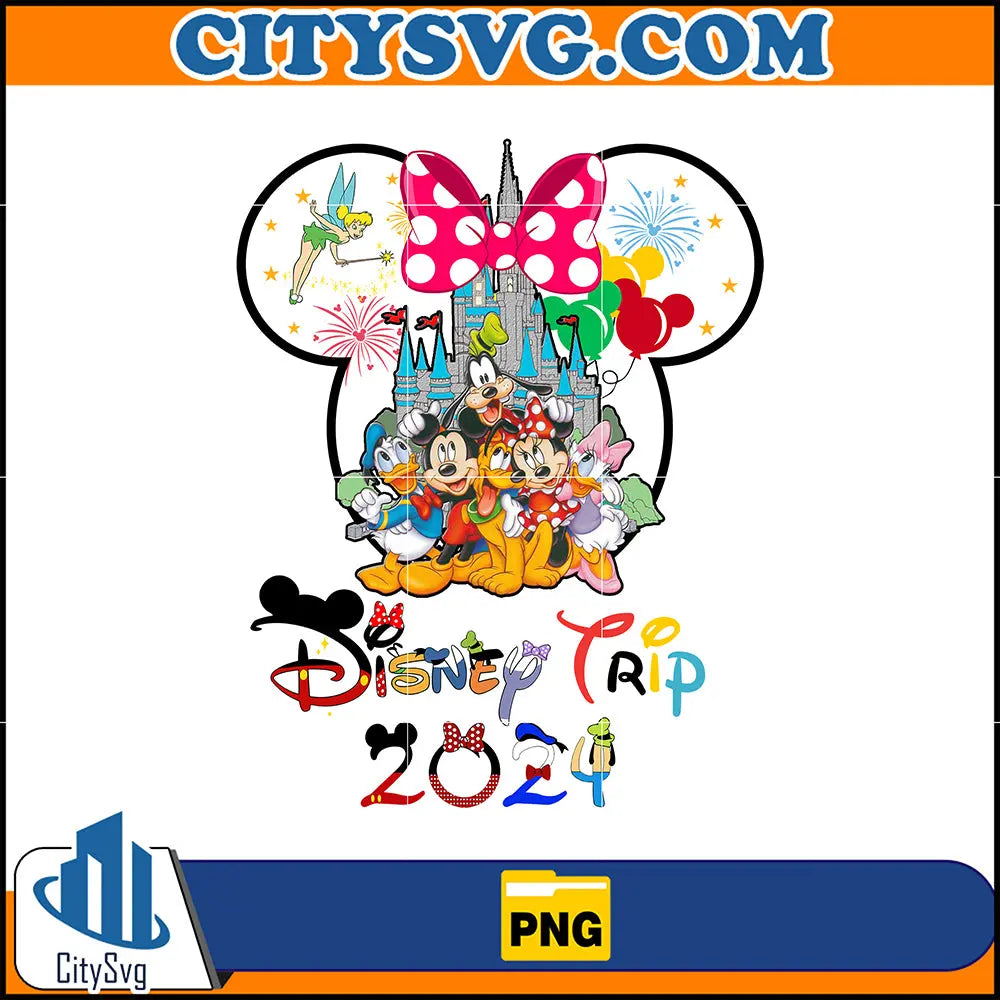 FamilyMinnieTrip2024Png