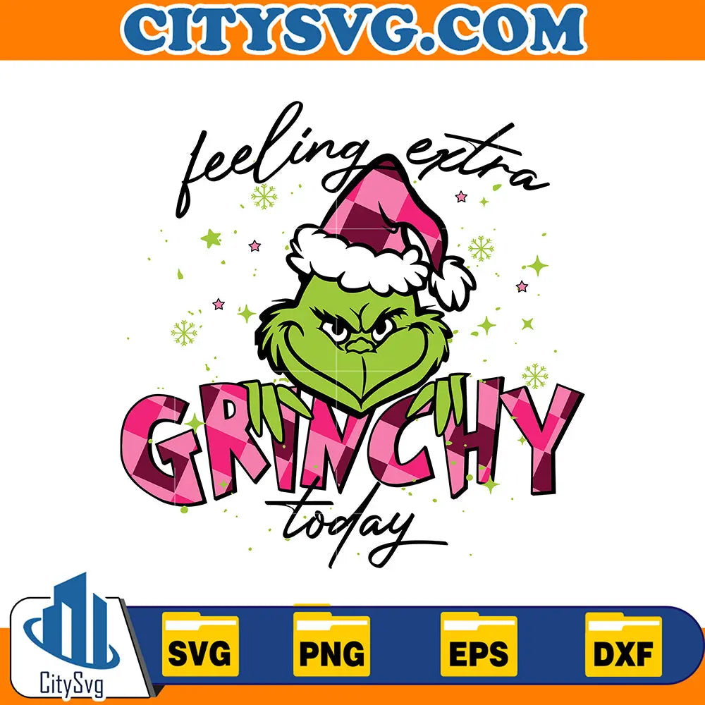 FeelingExtraGrinchyTodayChristmasSvg_5