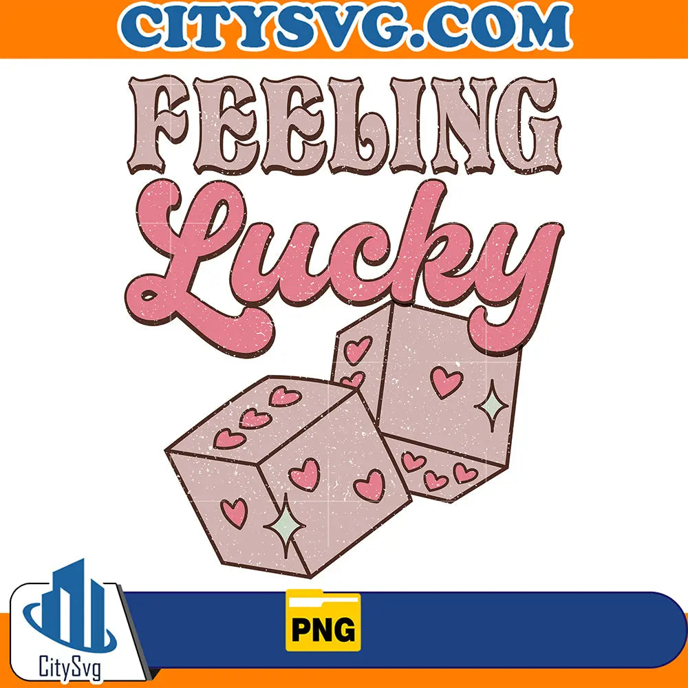FeelingLuckyValentinePng