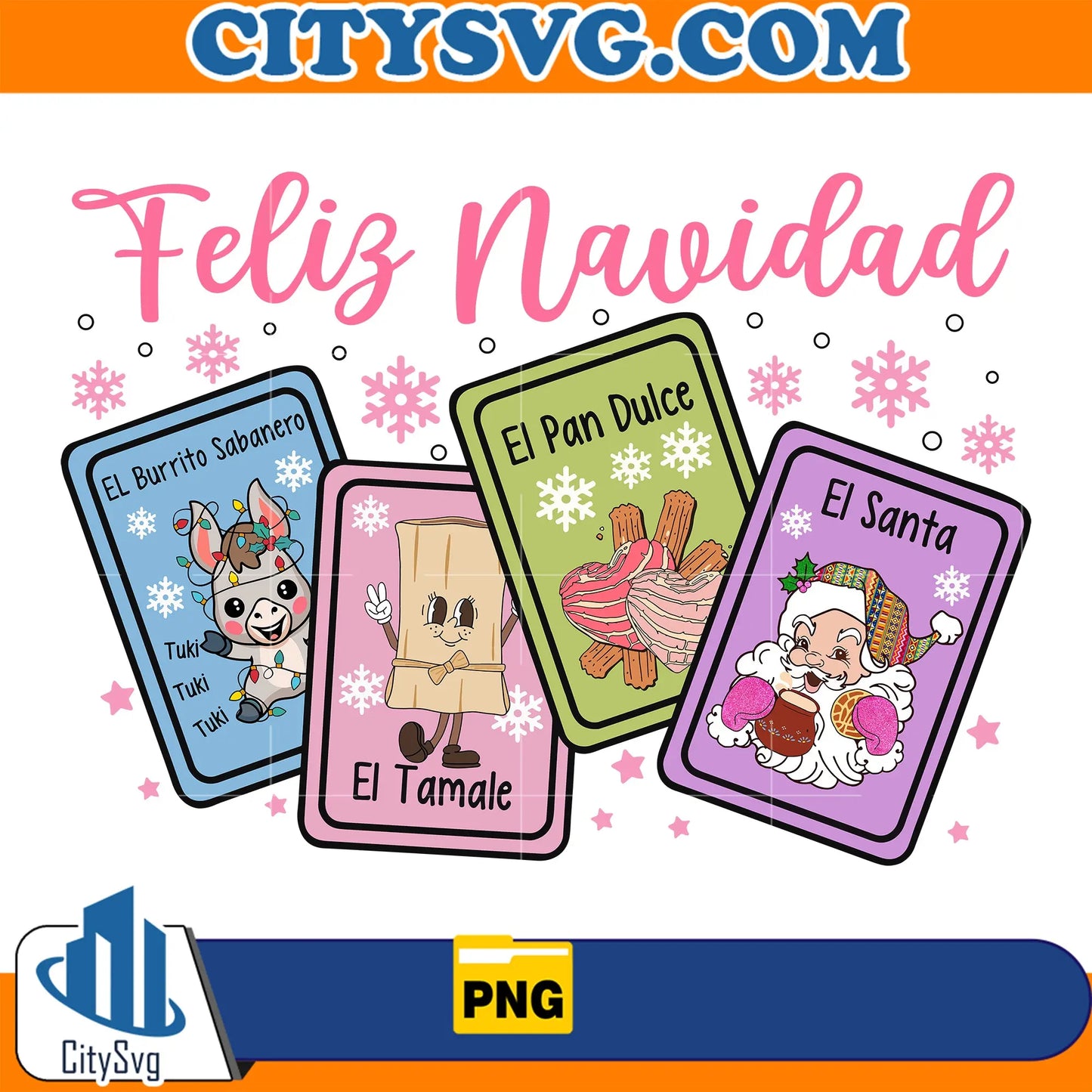 FelisNavidadMexicanChristmasPng