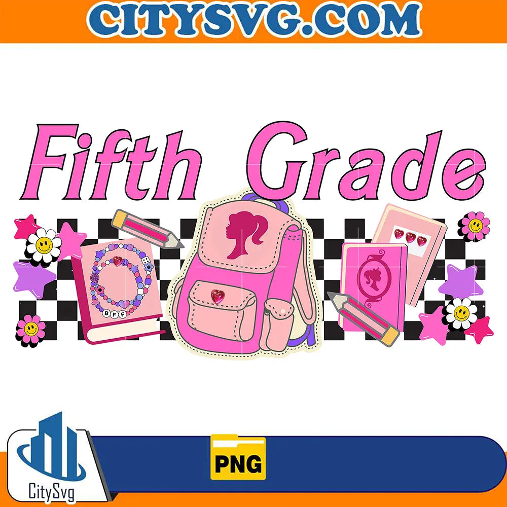 FifthGradeBarbiePng