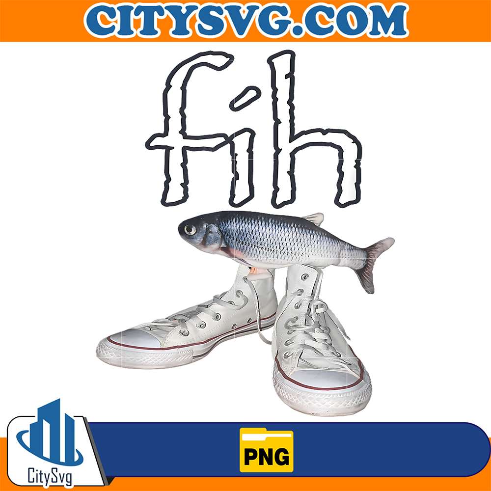 Fih-Shoes-Png