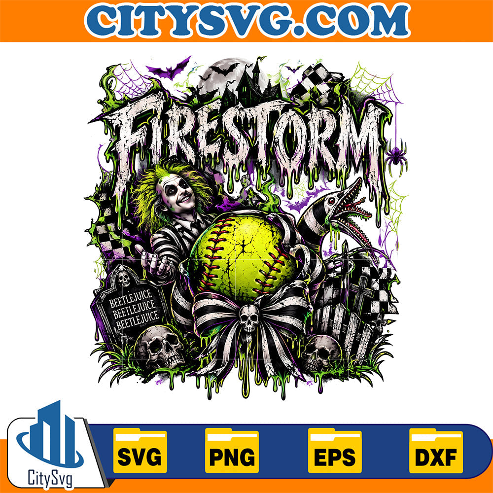 Firestorm-Beetlejuice-Svg