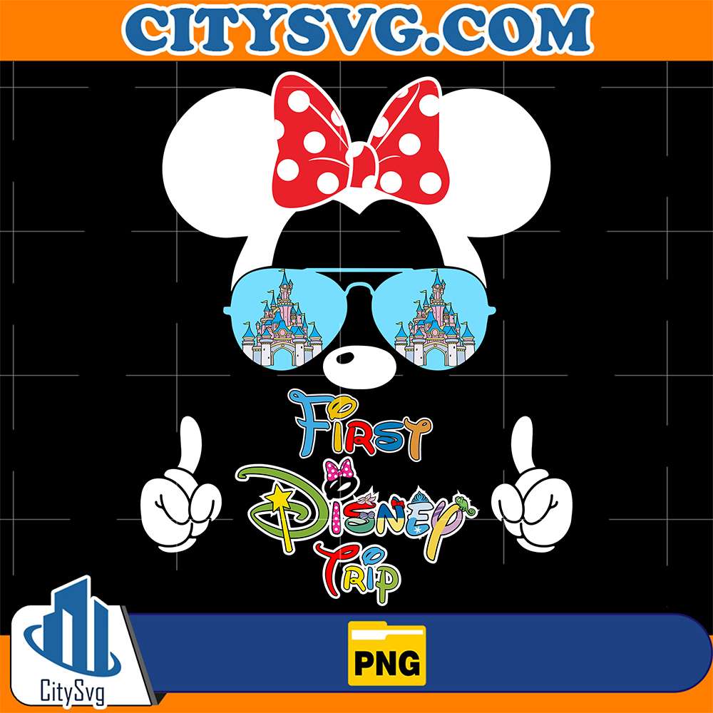 First-Disney-Minnie-Mouse-Trip-Png-1
