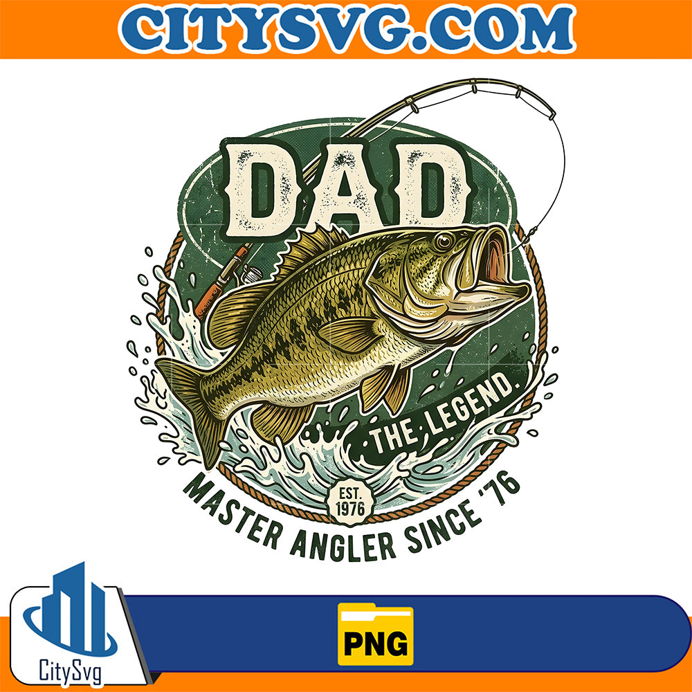 Fishing-Dad-Png