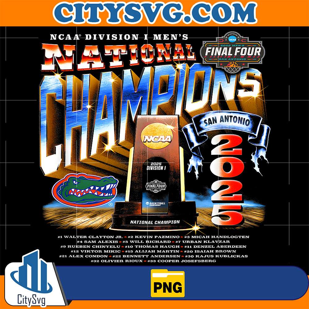 Florida-2025-Basketball-National-Champions-Png