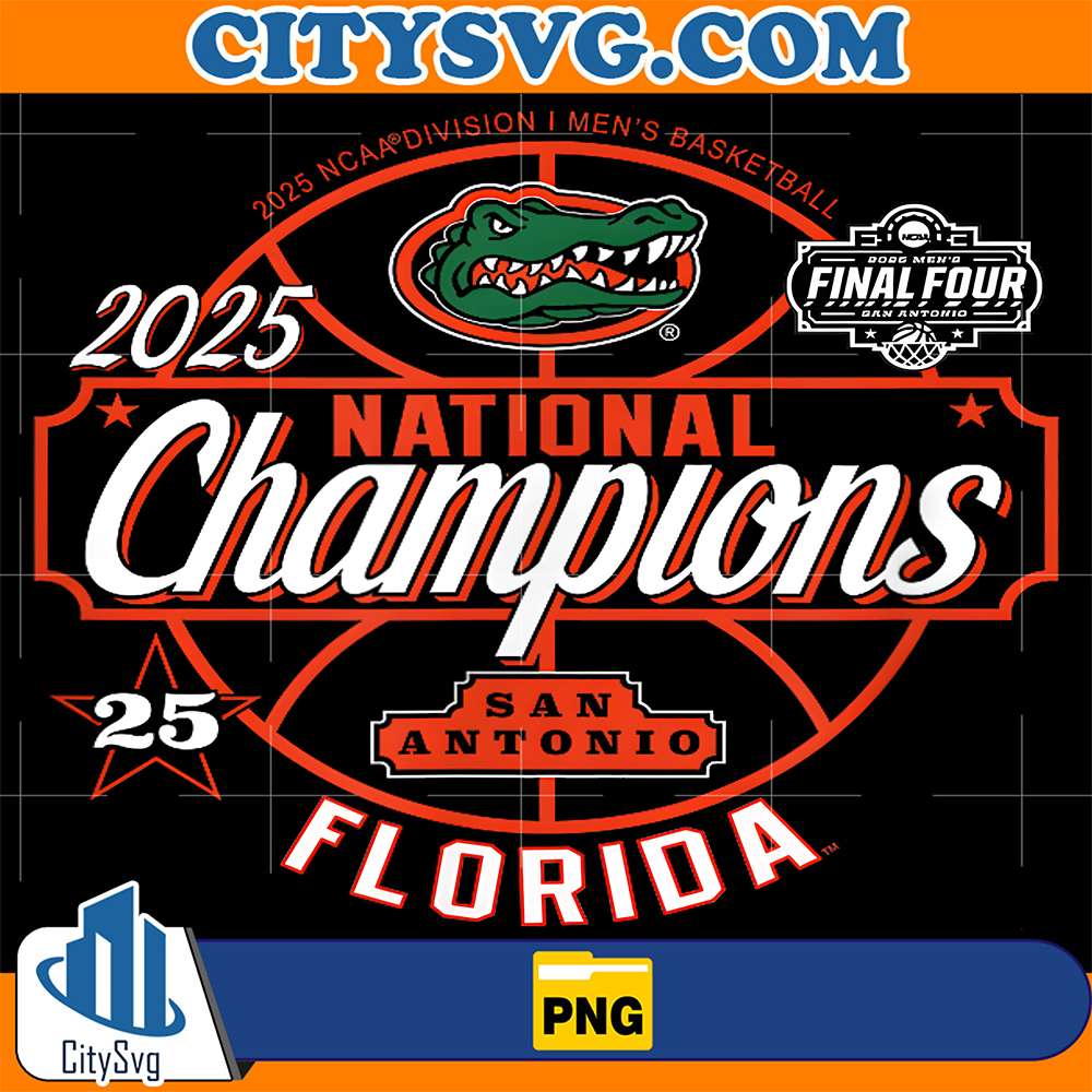 Florida-Gators-National-Champs-2025-Men-s-Basketball-Png-6