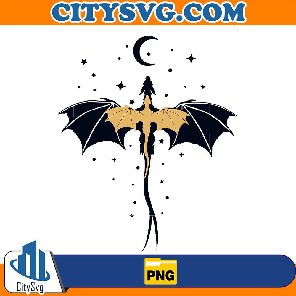 Fourth-Wing-Dragon-Png