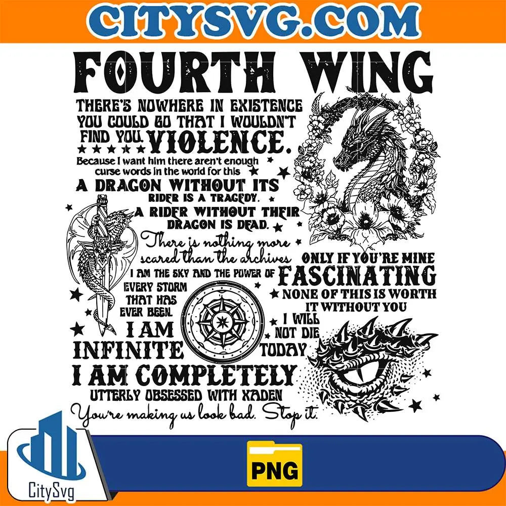 FourthWingThere_sNowhereInExistenceYouCouldGoThatIWouldn_tFindYouViolencePng