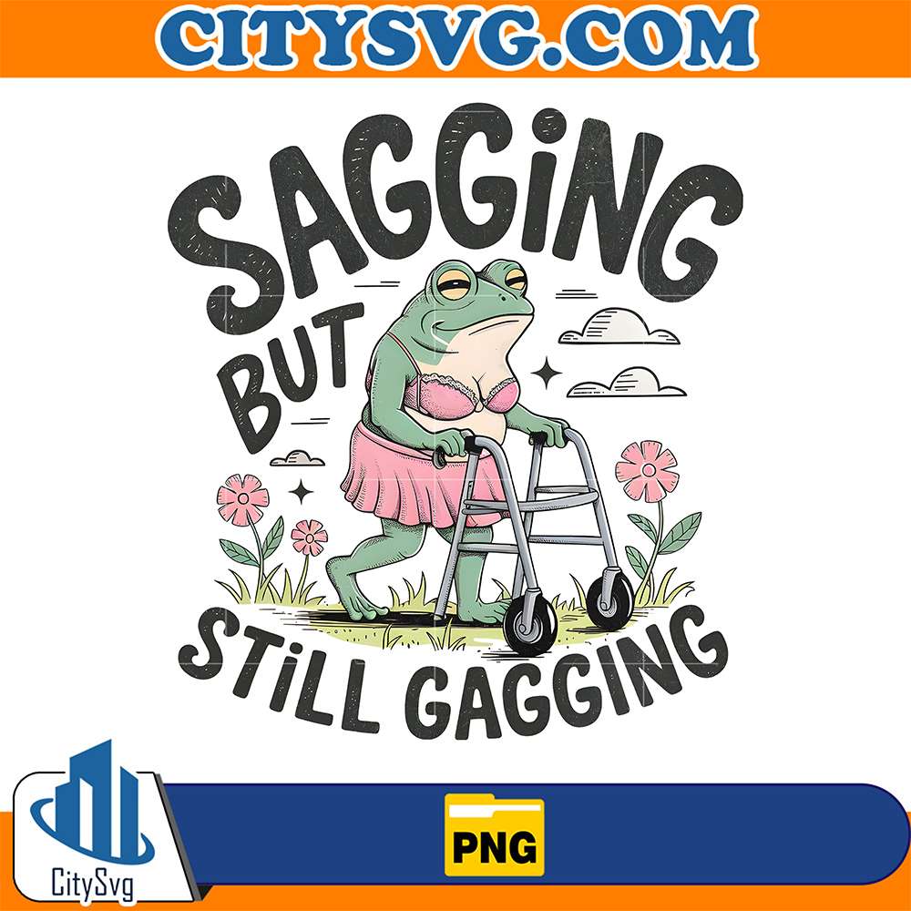 Frog-Sagging-But-Still-Gagging-Png