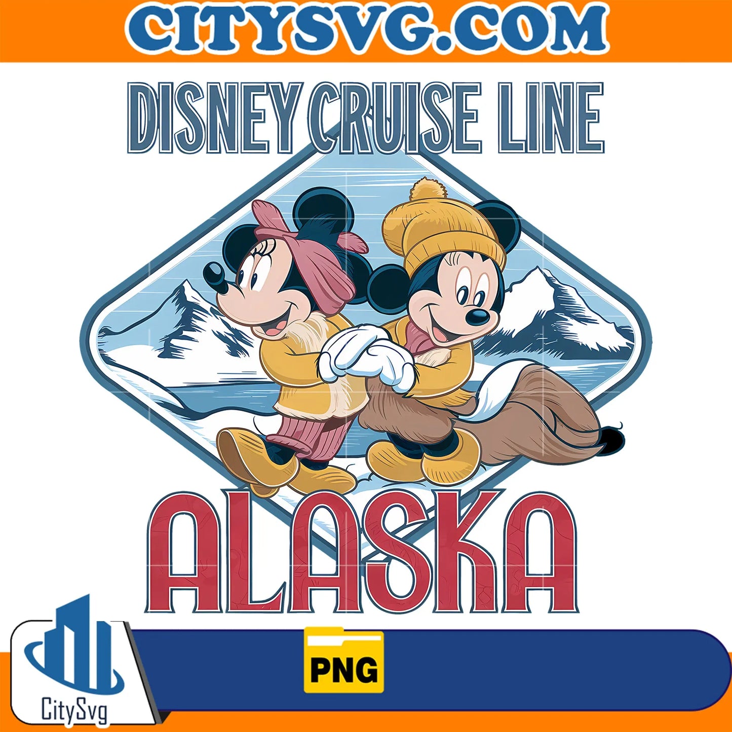 FunnyDisneyCruiseLineAlaskaPng