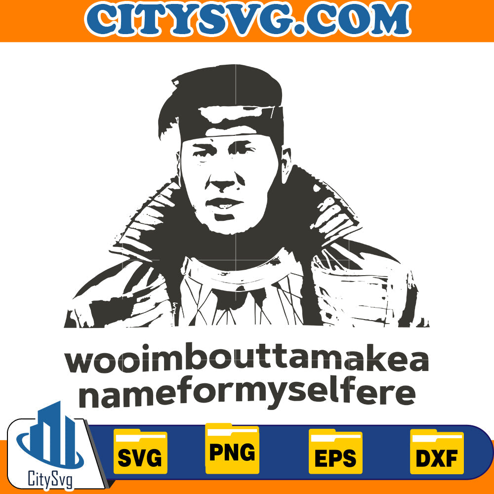 Funny Gambit Channing Tatum Quote Svg CitySvg