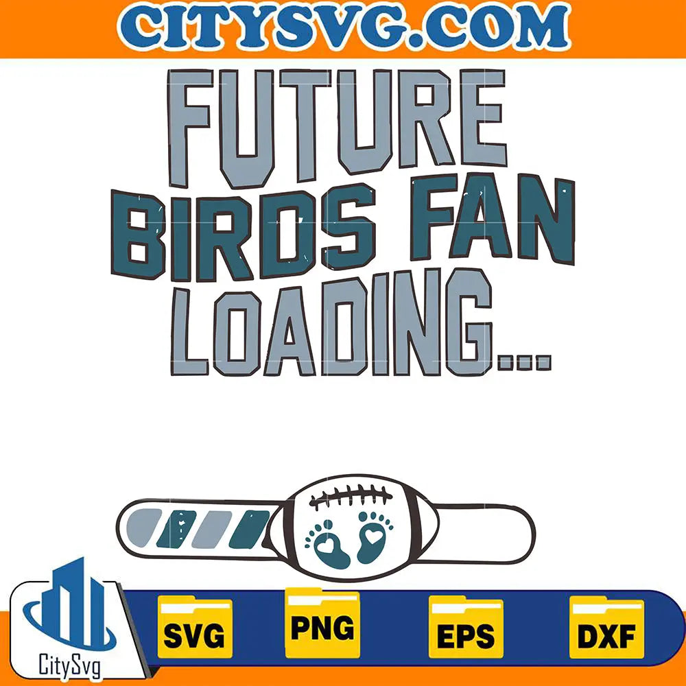 FutureBirdsFanLoadingSvg