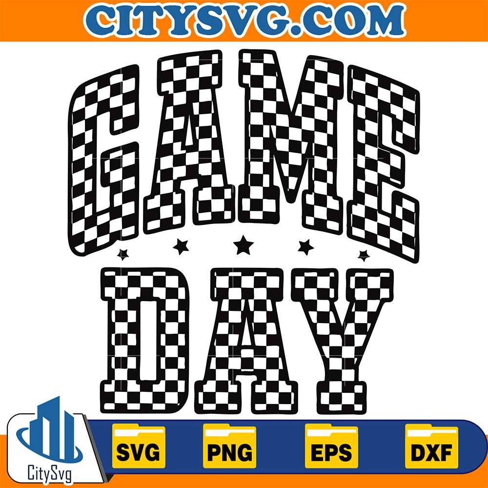 Game-Day-Svg