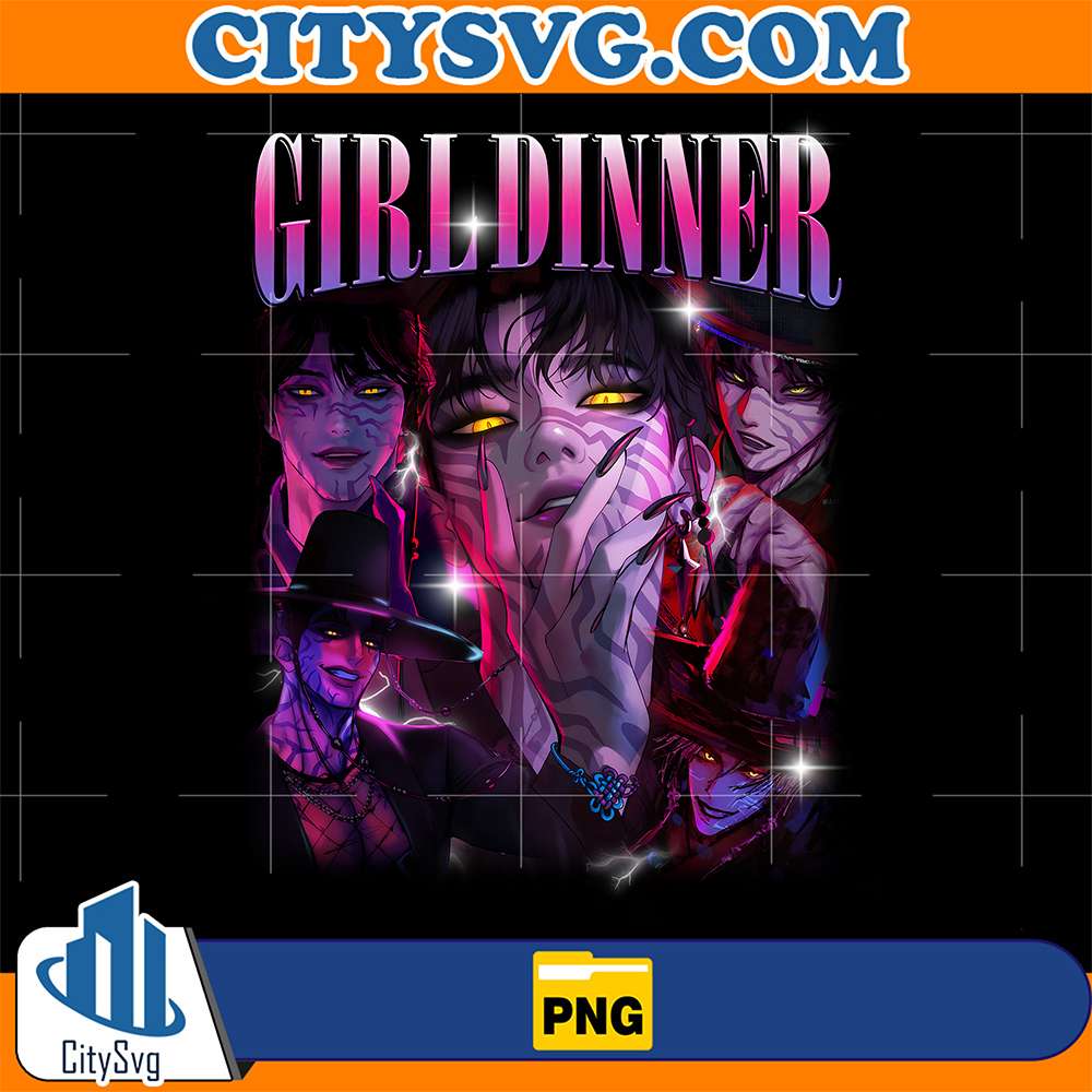 Girl-Dinner-Jinu-Saja-Boys-Hunter-Png