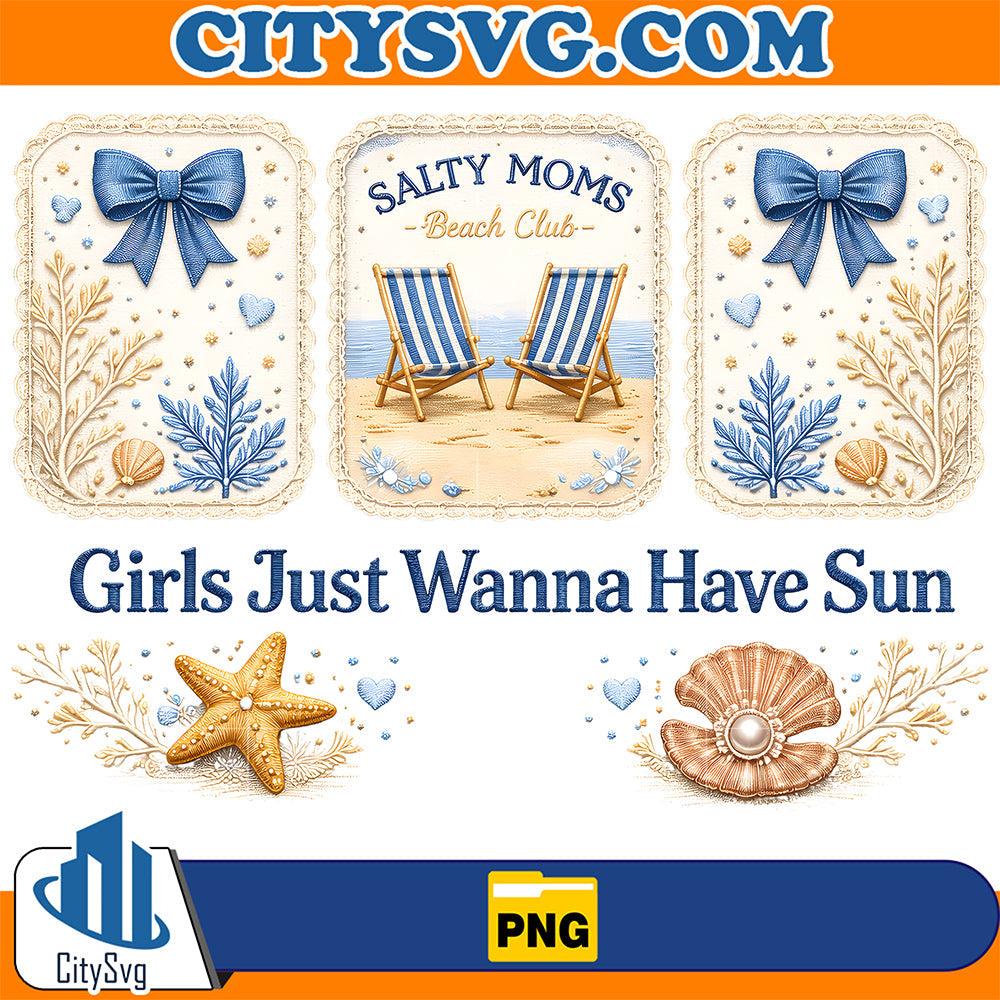 Girls-Just-Wanna-Have-Sun-Png