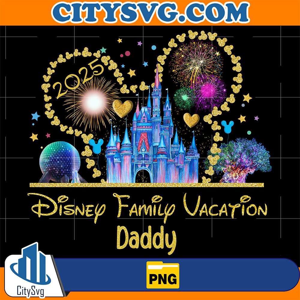 Glitter-Disney-Family-Vacation-Daddy-2025-Png