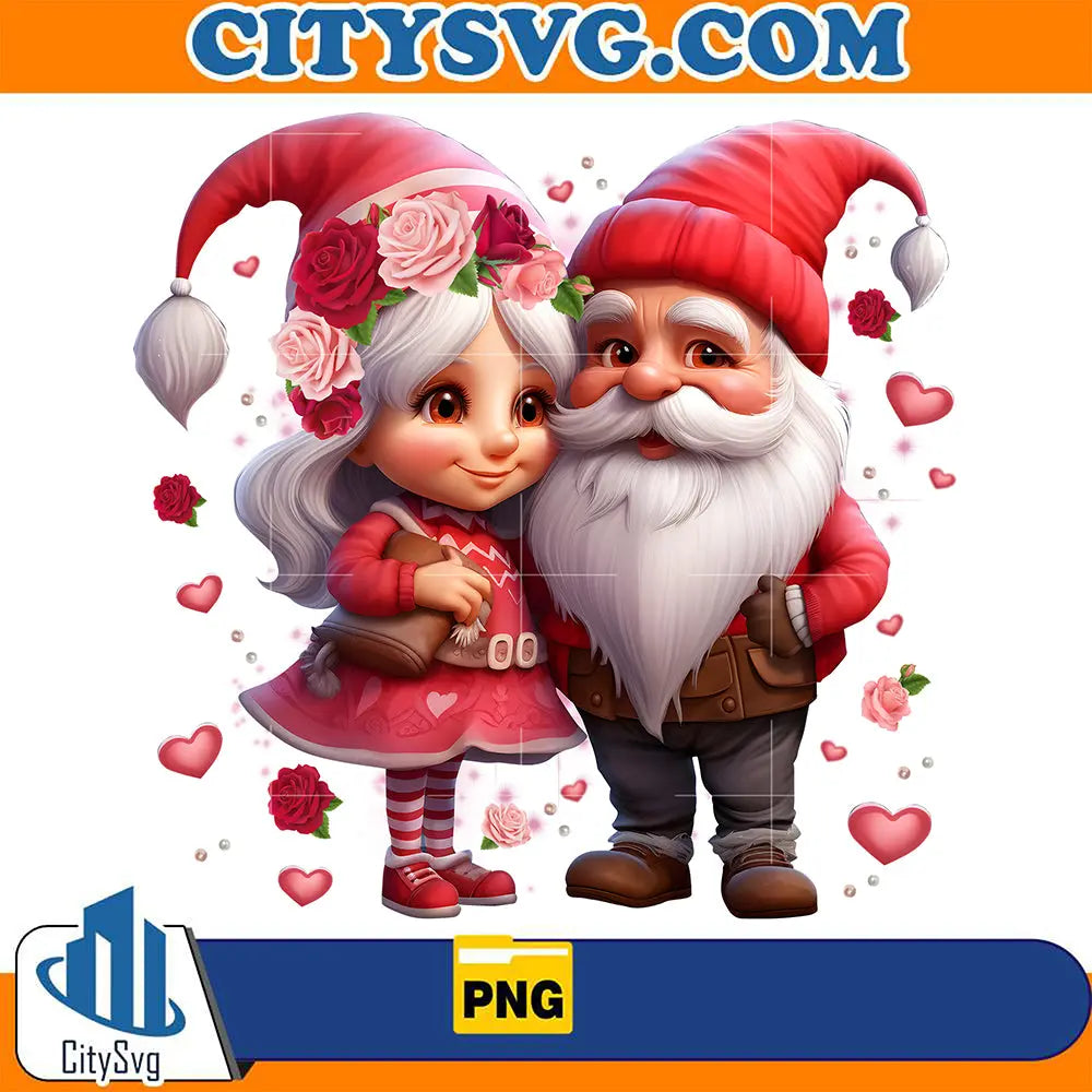 GnomeClipartValentinePng