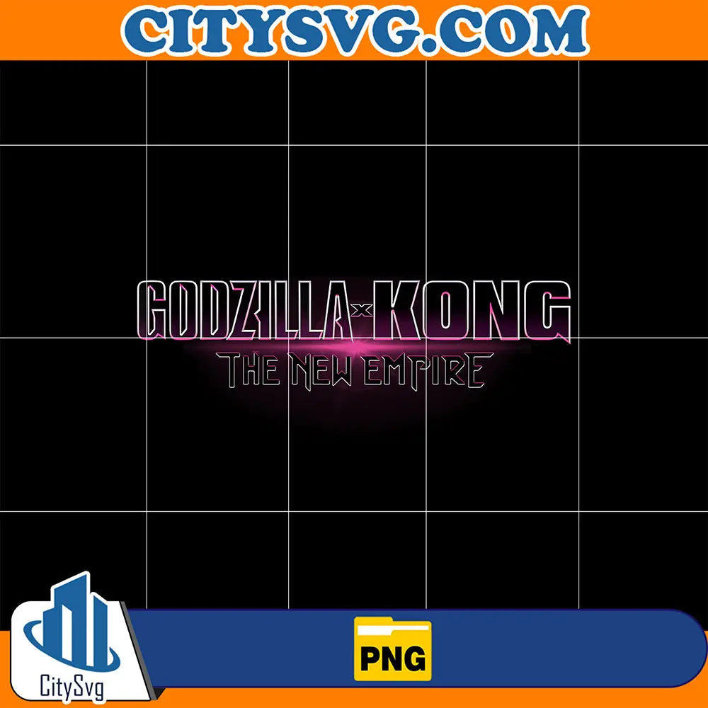 GodzillaXKongTheNewEmpirePng
