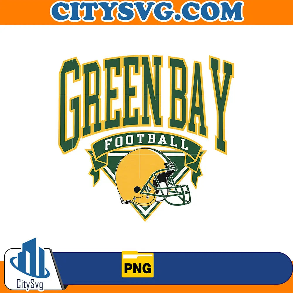 GreenBayFootballPng_2